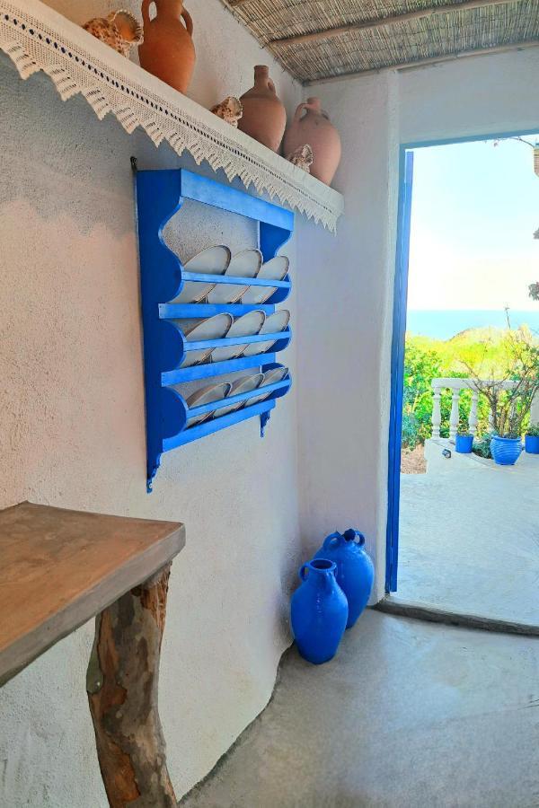 Aegean Serenity - Sea View Retreat Archangelos  Exterior photo