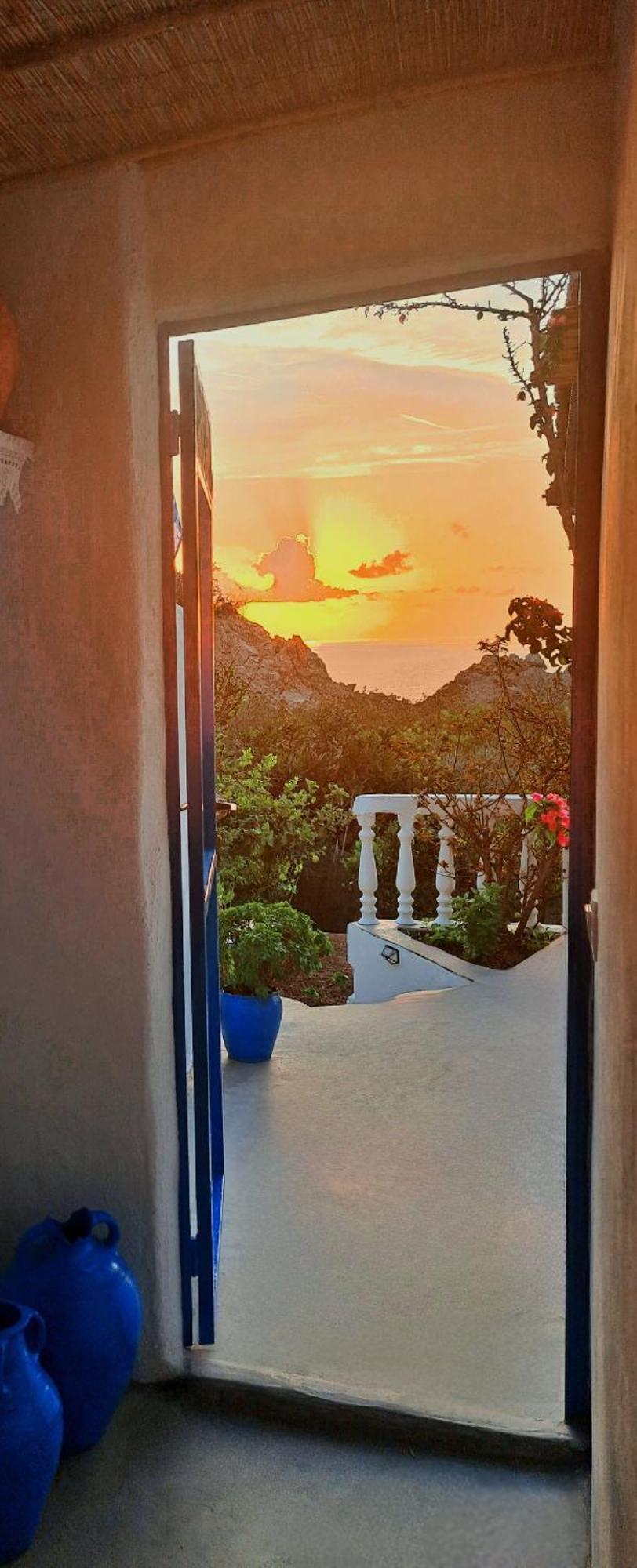 Aegean Serenity - Sea View Retreat Archangelos  Exterior photo