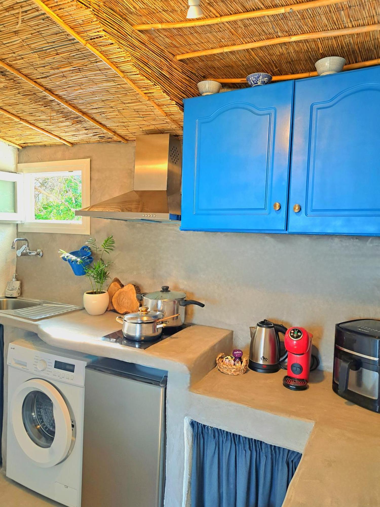 Aegean Serenity - Sea View Retreat Archangelos  Exterior photo