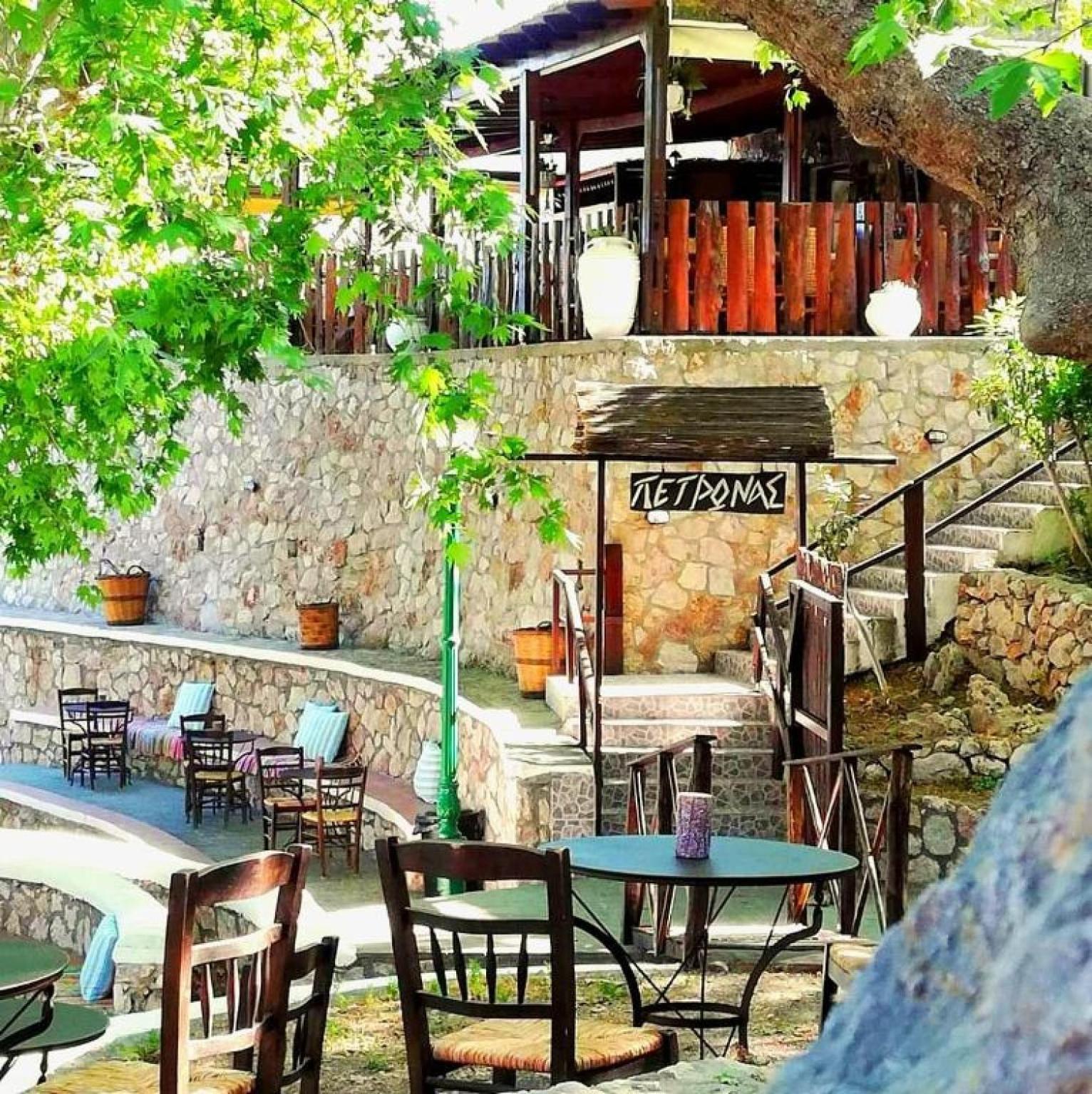 Aegean Serenity - Sea View Retreat Archangelos  Exterior photo